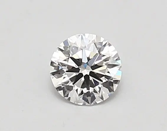 0.46ct D VVS2 Round (IGI)