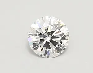 0.46ct D VVS1 Round (IGI)