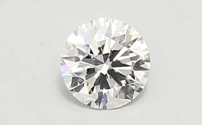 0.46ct D VVS1 Round (IGI)