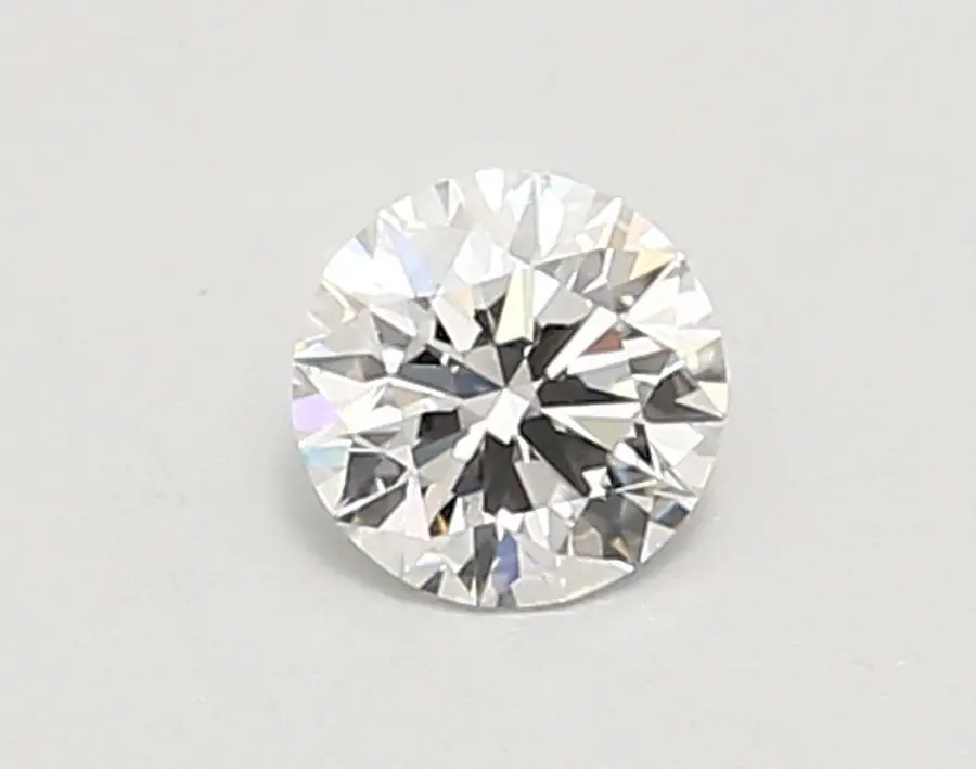 0.46ct D VVS1 Round (IGI)