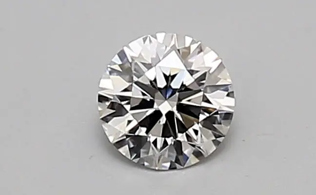 0.46ct D VVS2 Round (IGI)