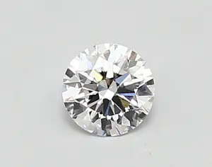 0.46ct D VVS1 Round (IGI)