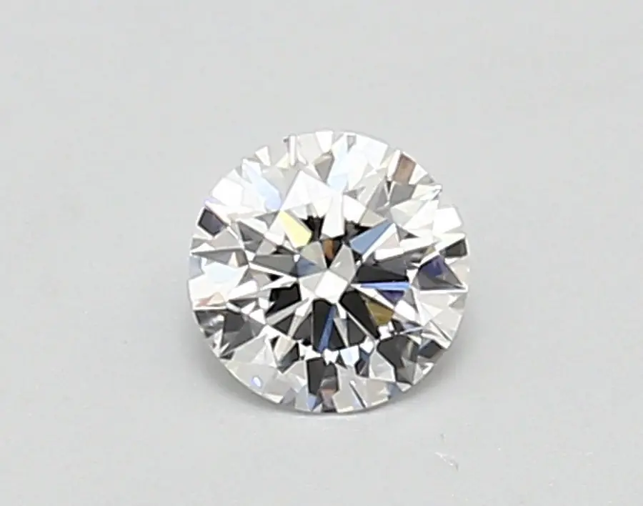 0.46ct D VVS1 Round (IGI)