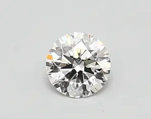 0.46ct D VVS1 Round (IGI)