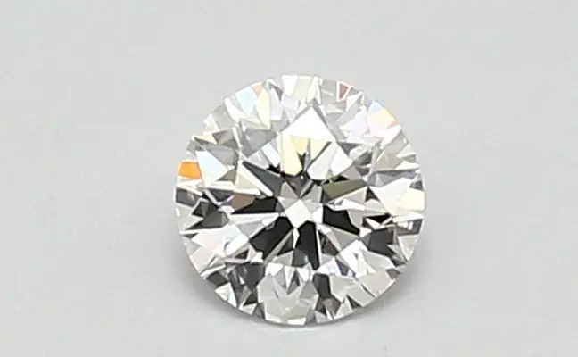 0.46ct D VVS1 Round (IGI)