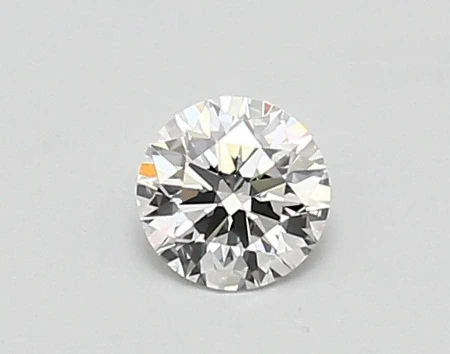 0.46ct D VVS1 Round (IGI)