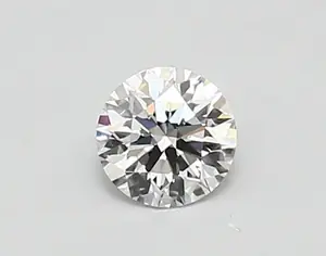 0.46ct D VVS1 Round (IGI)