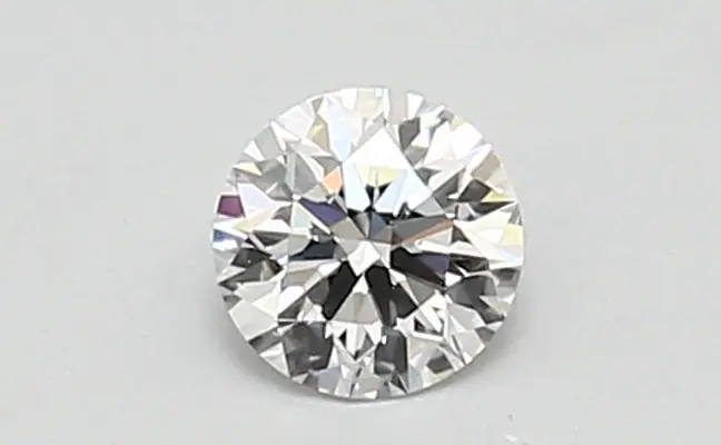 0.46ct D VVS1 Round (IGI)