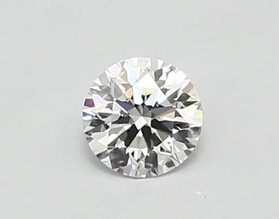 0.46ct D VVS1 Round (IGI)