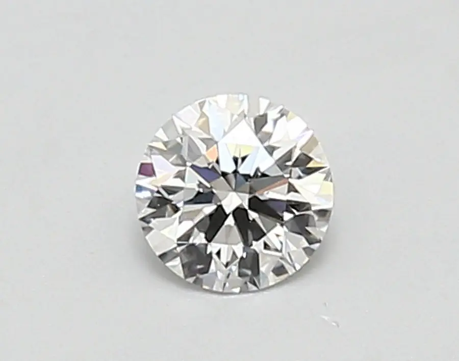 0.46ct D VVS1 Round (IGI)