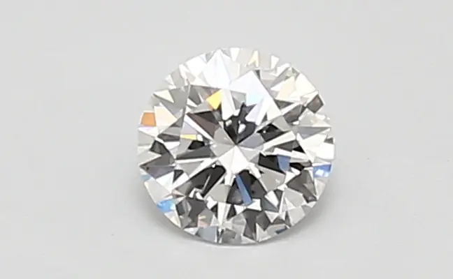 0.46ct D VVS1 Round (IGI)