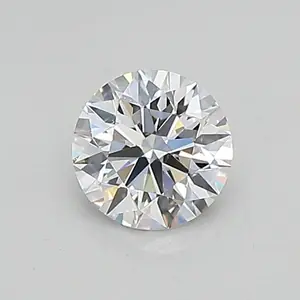 0.46ct D VVS2 Round (IGI)