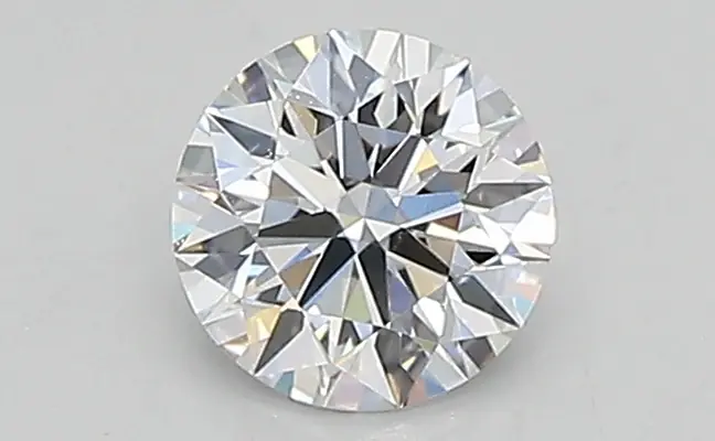 0.46ct D VVS2 Round (IGI)
