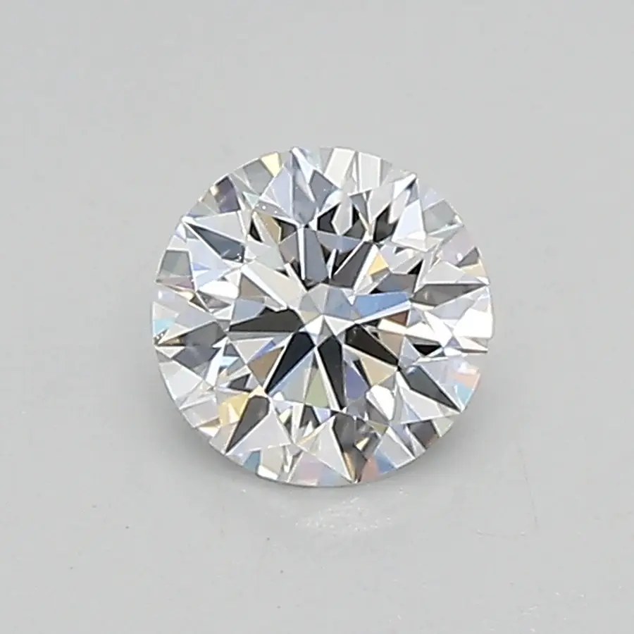 0.46ct D VVS2 Round (IGI)