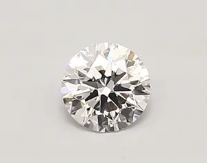 0.46ct D VVS2 Round (IGI)