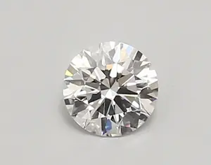 0.46ct D VVS2 Round (IGI)