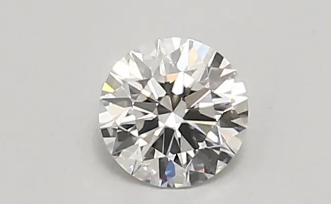 0.46ct D VVS2 Round (IGI)