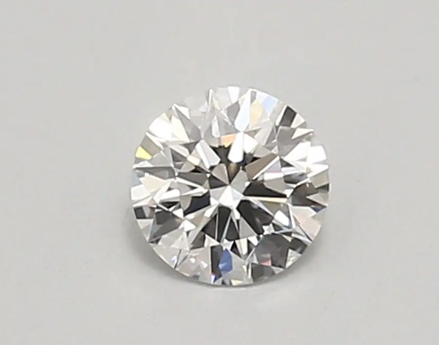 0.46ct D VVS2 Round (IGI)
