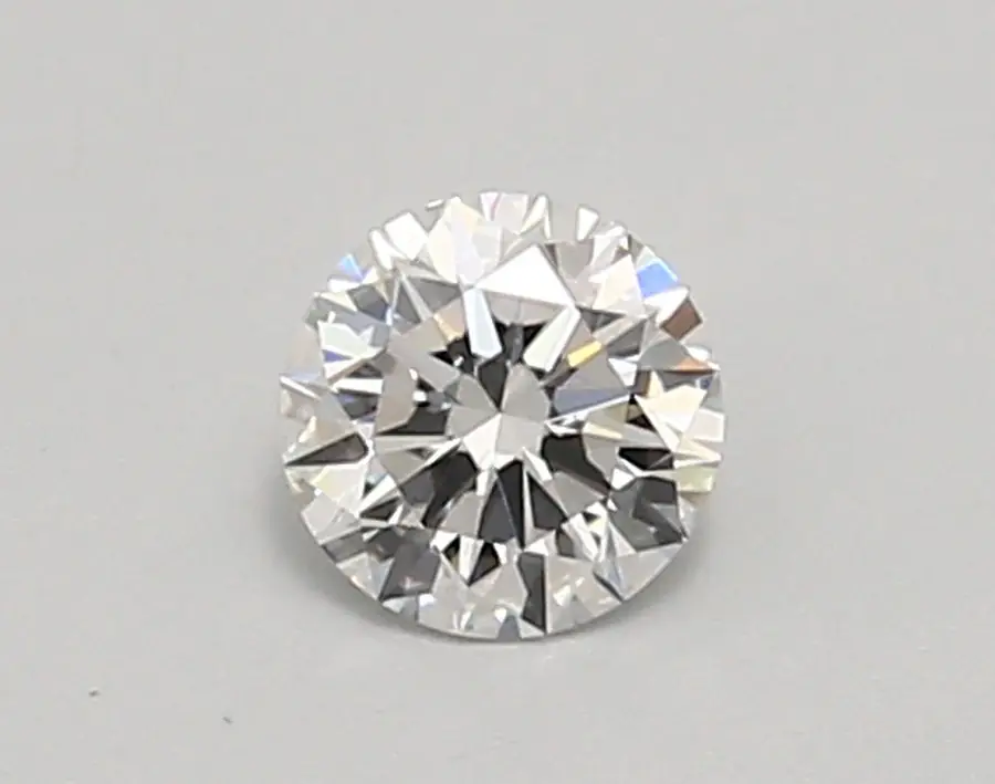 0.46ct D IF Round (IGI)