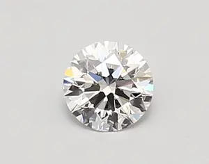 0.46ct D VVS2 Round (IGI)
