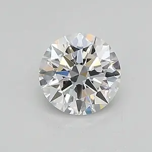 0.46ct D VVS2 Round (IGI)