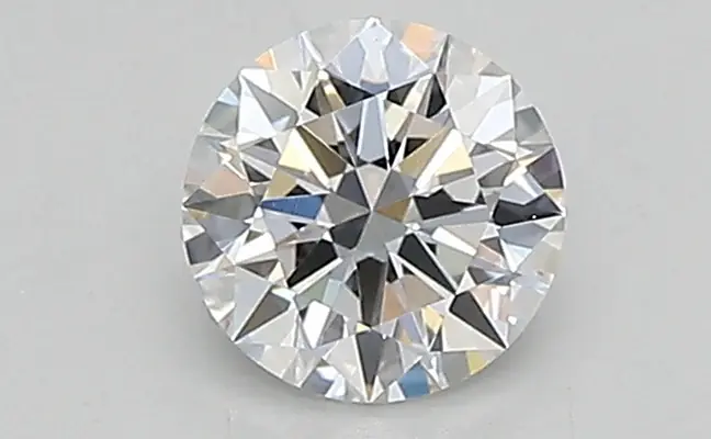 0.46ct D VVS2 Round (IGI)