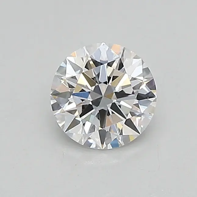 0.46ct D VVS2 Round (IGI)