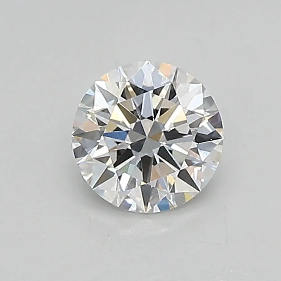 0.46ct D VVS2 Round (IGI)