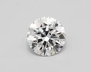 0.46ct D VVS2 Round (IGI)