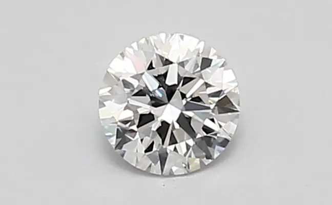 0.46ct D VVS2 Round (IGI)