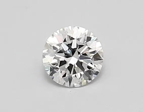 0.46ct D VVS2 Round (IGI)