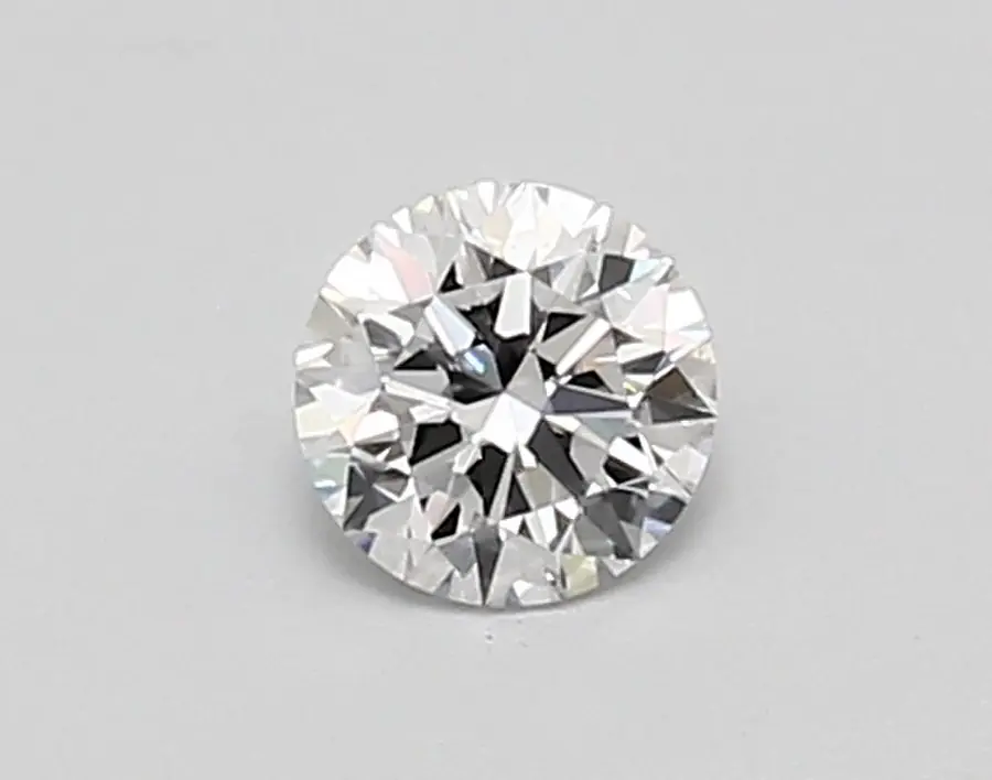 0.46ct D VVS2 Round (IGI)