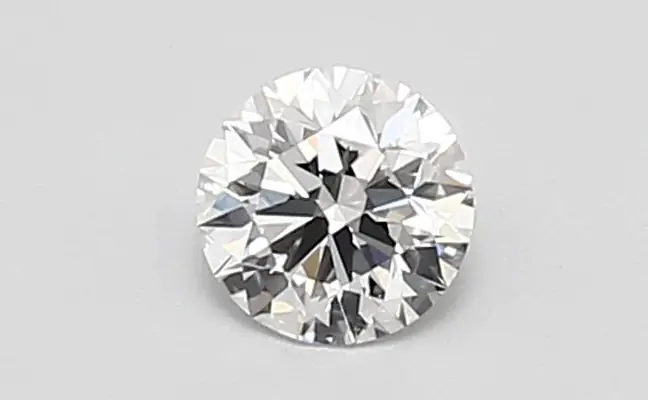 0.46ct D VVS1 Round (IGI)