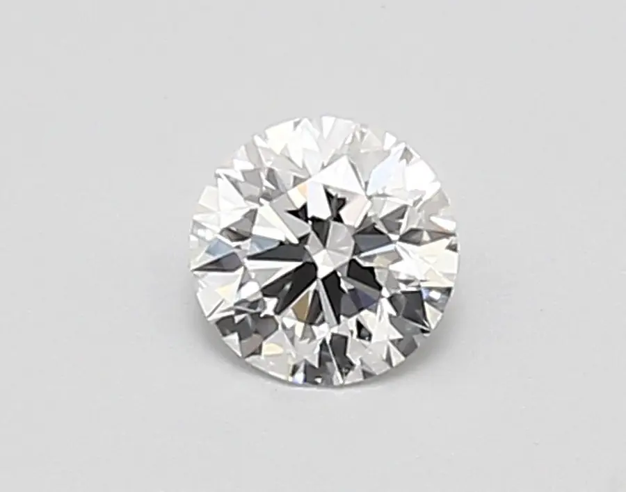 0.46ct D VVS1 Round (IGI)