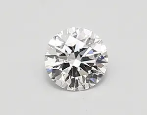 0.46ct D VS2 Round (IGI)