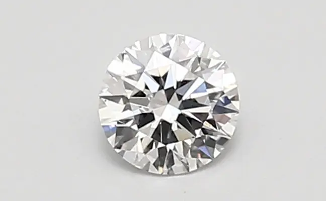 0.46ct D VS2 Round (IGI)