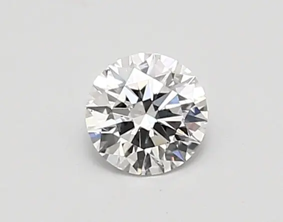 0.46ct D VS2 Round (IGI)