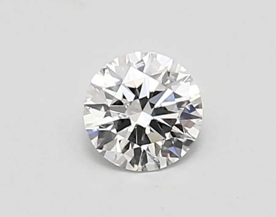 0.46ct D VS2 Round (IGI)