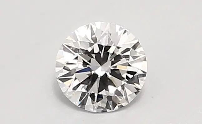 0.46ct D VVS2 Round (IGI)
