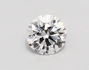 0.46ct D VVS2 Round (IGI)