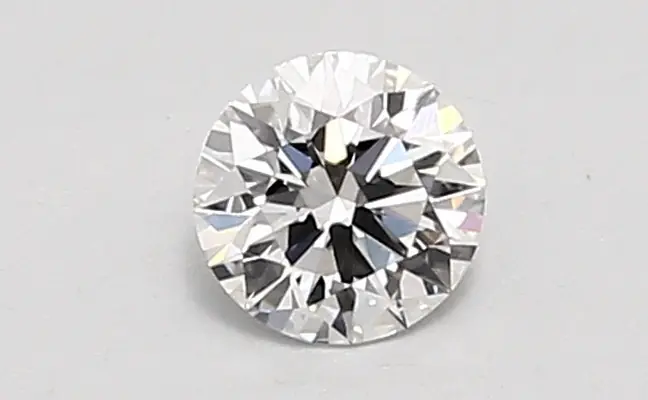 0.46ct D VVS2 Round (IGI)