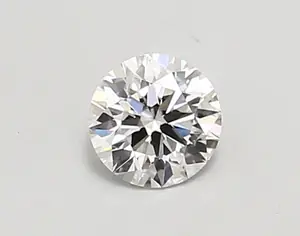 0.46ct D VVS1 Round (IGI)