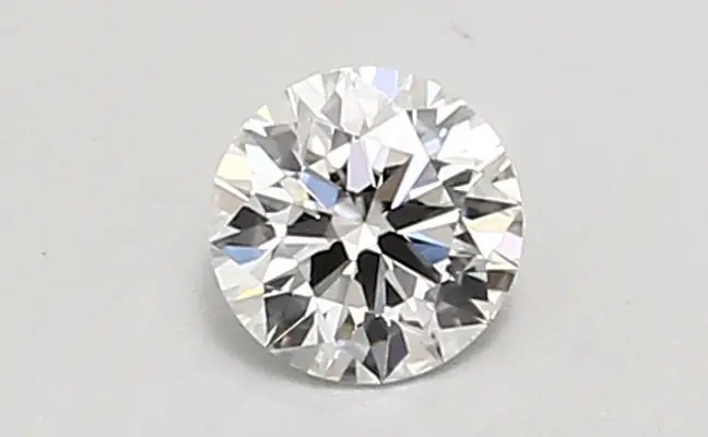 0.46ct D VVS1 Round (IGI)