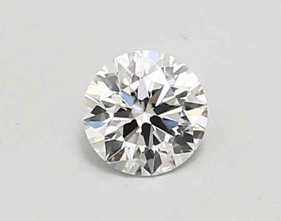 0.46ct D VVS1 Round (IGI)