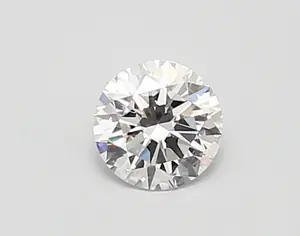 0.46ct D VVS1 Round (IGI)