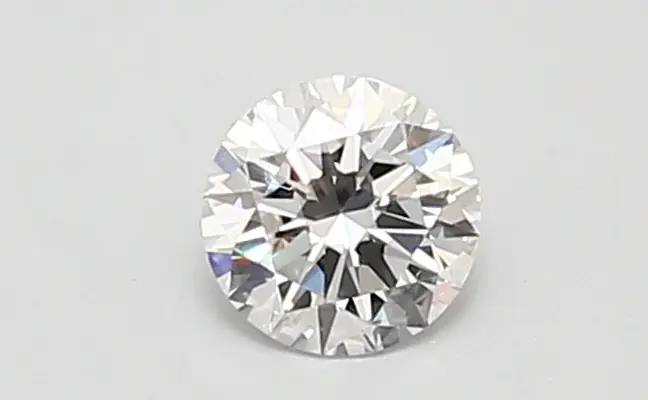 0.46ct D VVS1 Round (IGI)