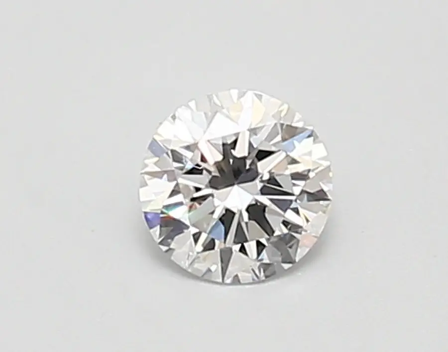 0.46ct D VVS1 Round (IGI)