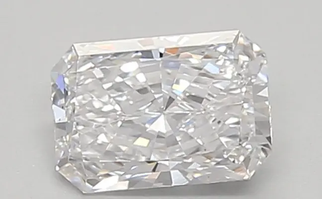 0.46ct D VS1 Radiant (IGI)