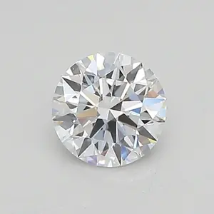 0.46ct D VVS2 Round (IGI)