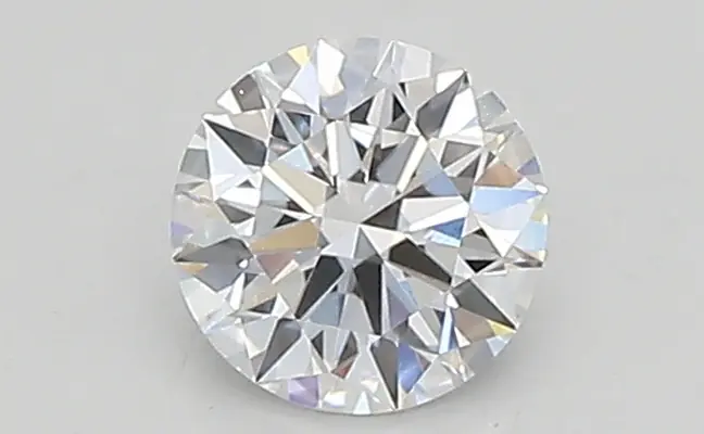 0.46ct D VVS2 Round (IGI)